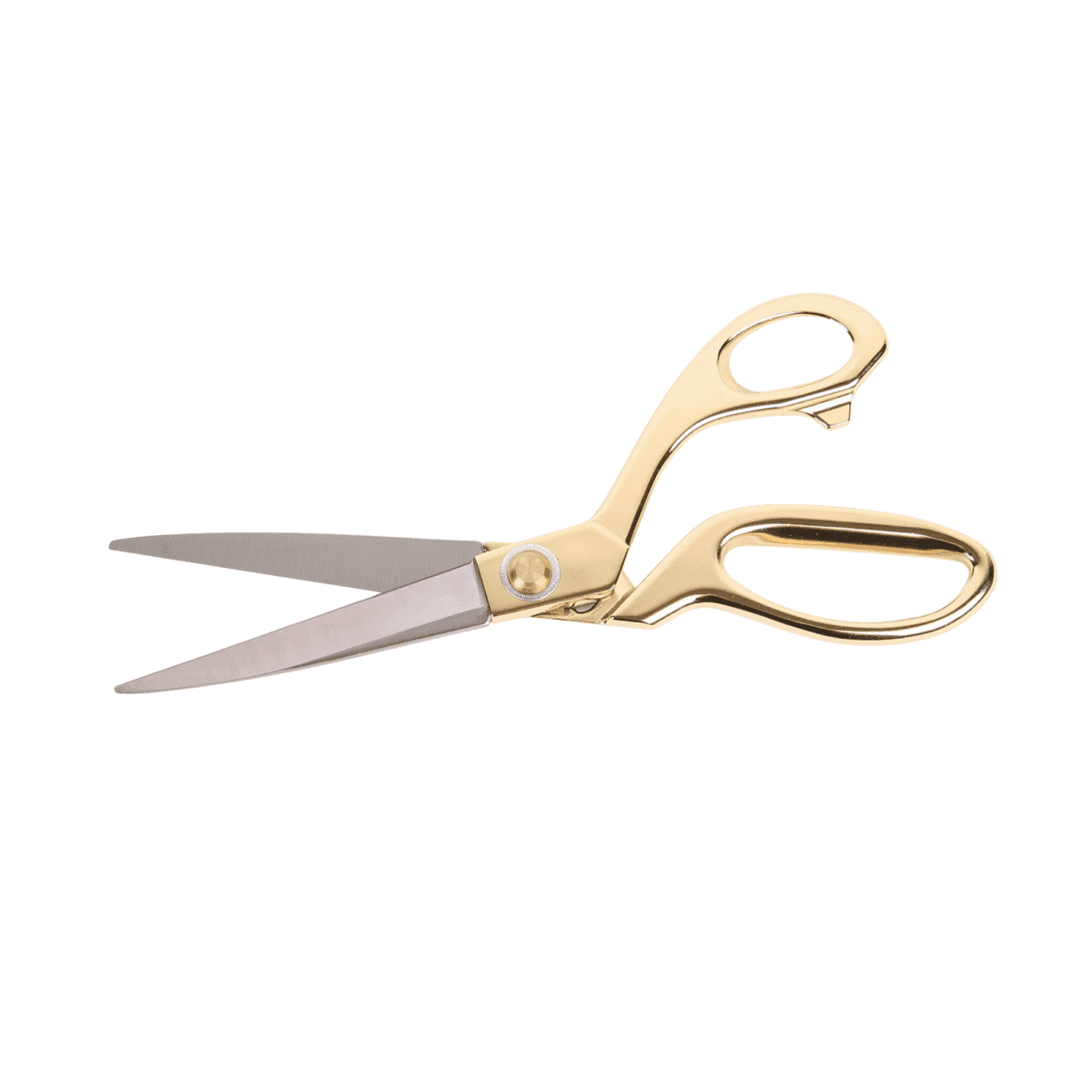 Ceremonial Gold Plated Scissors 10.5"
