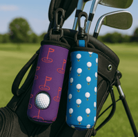 Neoprene Golf Ball Sleeve