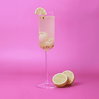 Atticus Ribbed Champagne 180mL Glasses