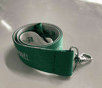 100% rPET Lanyard