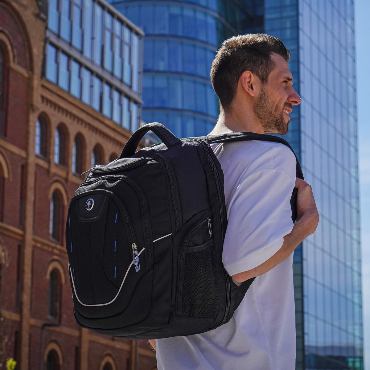 Swissdigital Terabyte Backpack