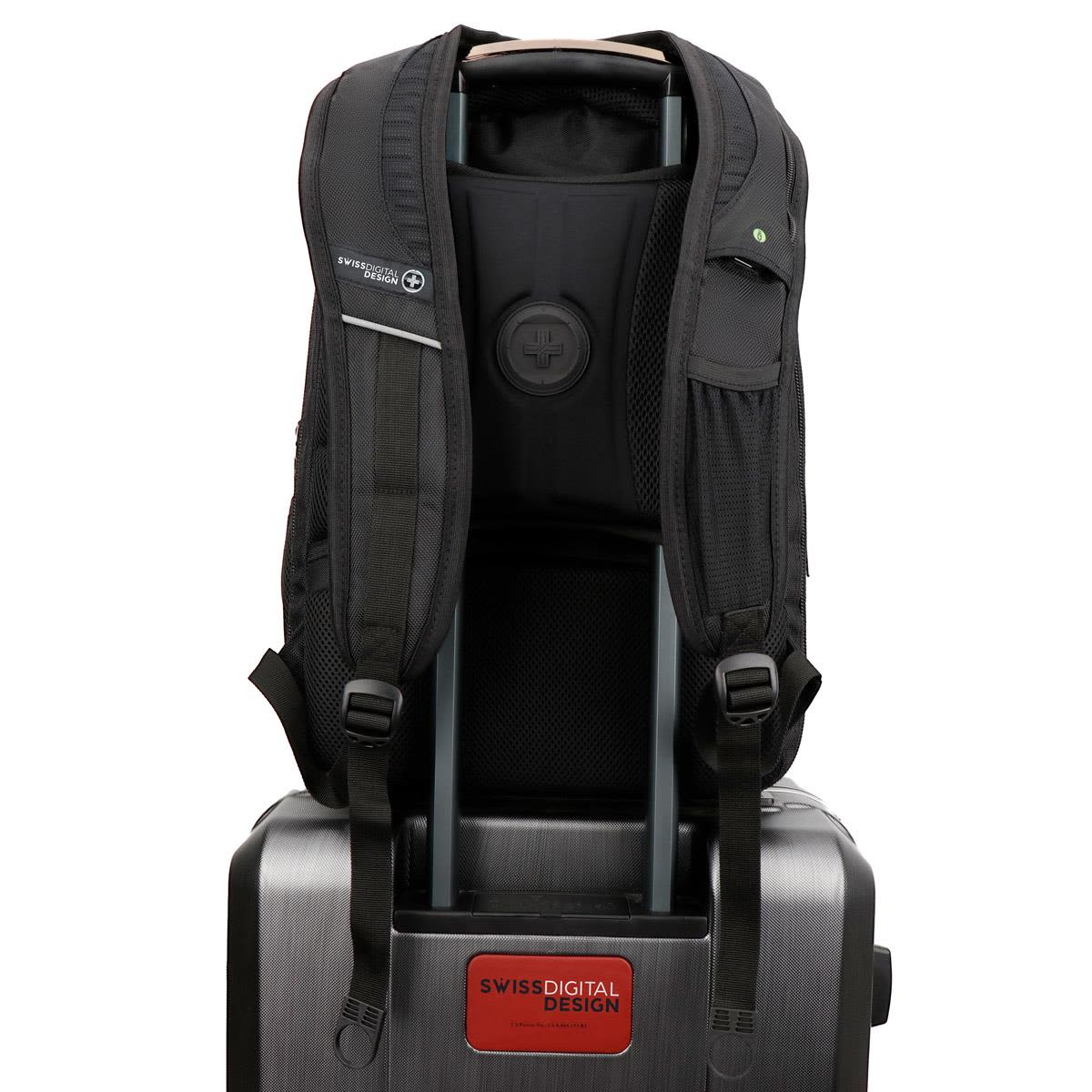 Swissdigital Terabyte Backpack