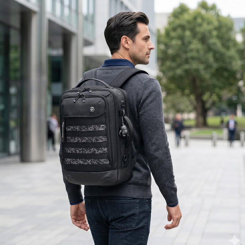 Swissdigital Berg L Backpack