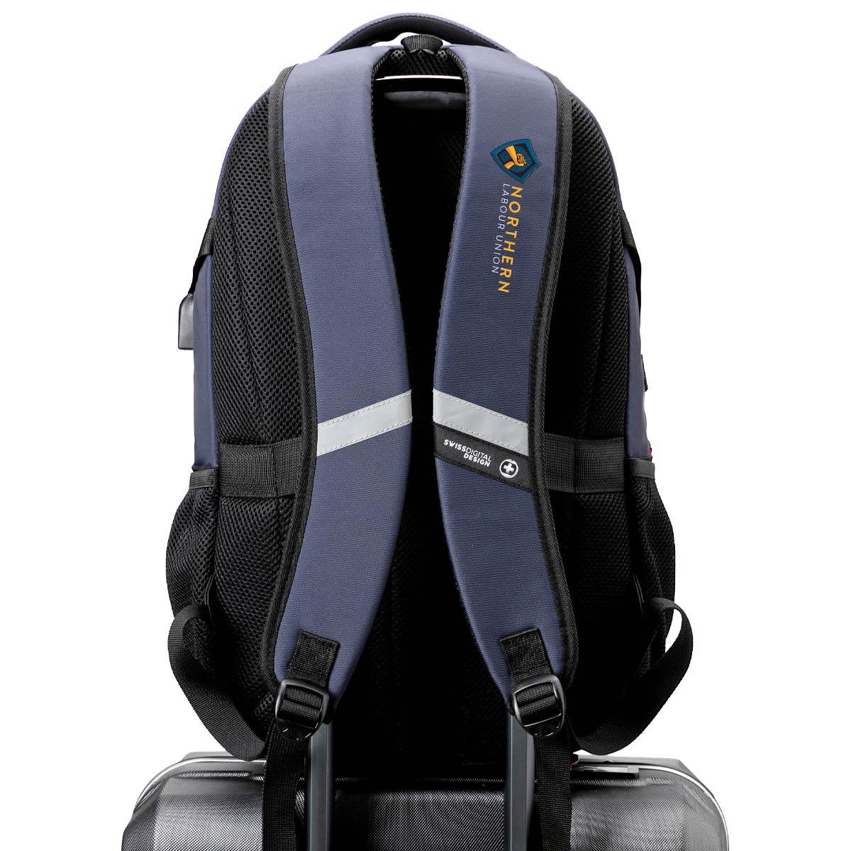 Swissdigital Vector Backpack