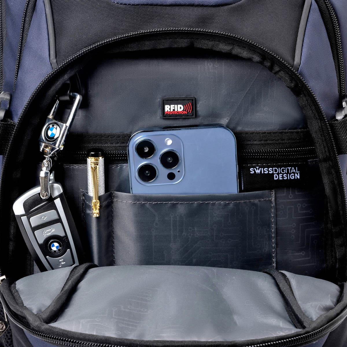 Swissdigital Vector Backpack