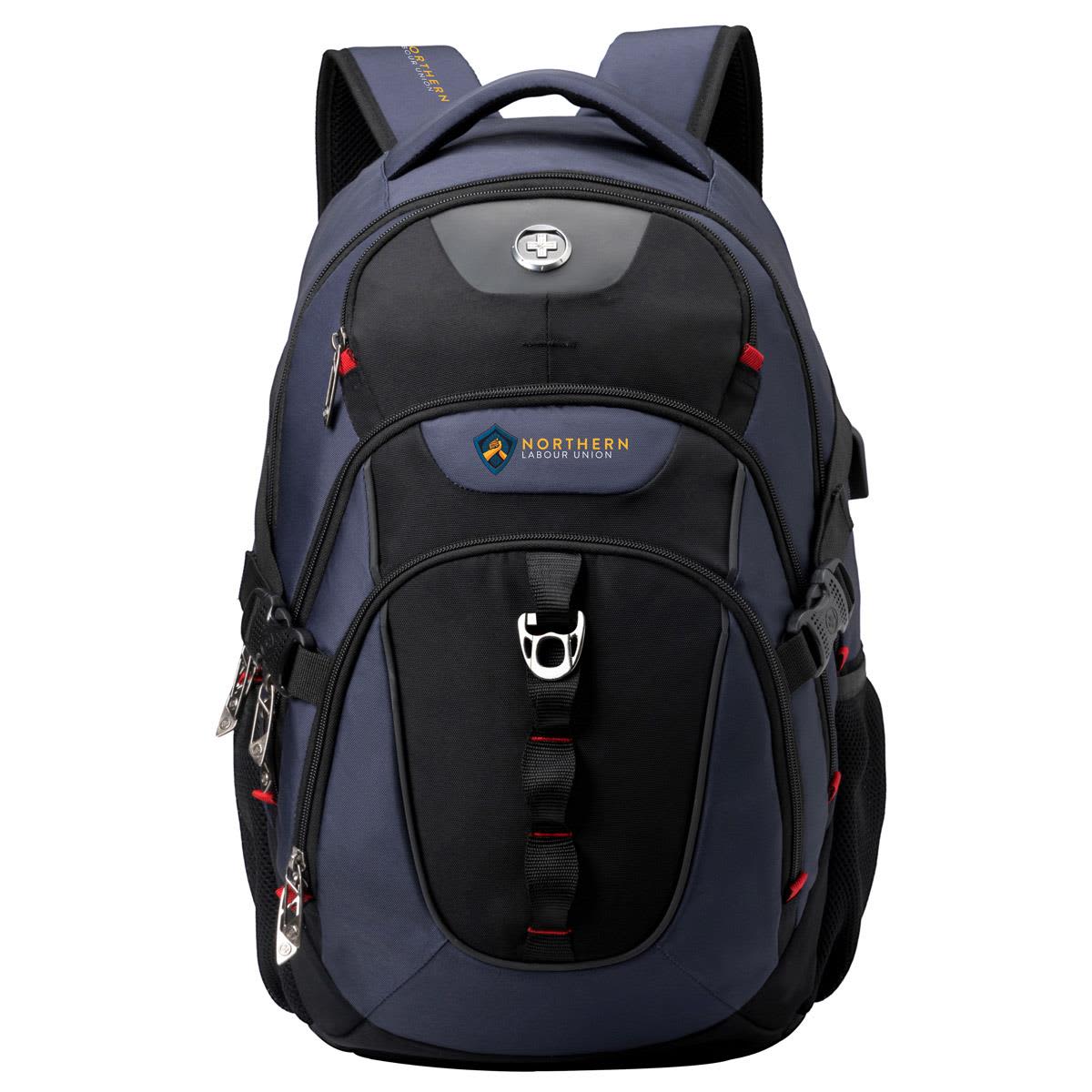 Swissdigital Vector Backpack