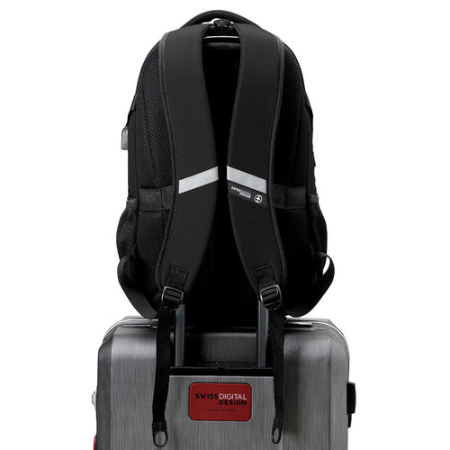 Swissdigital Stealth Vector Backpack