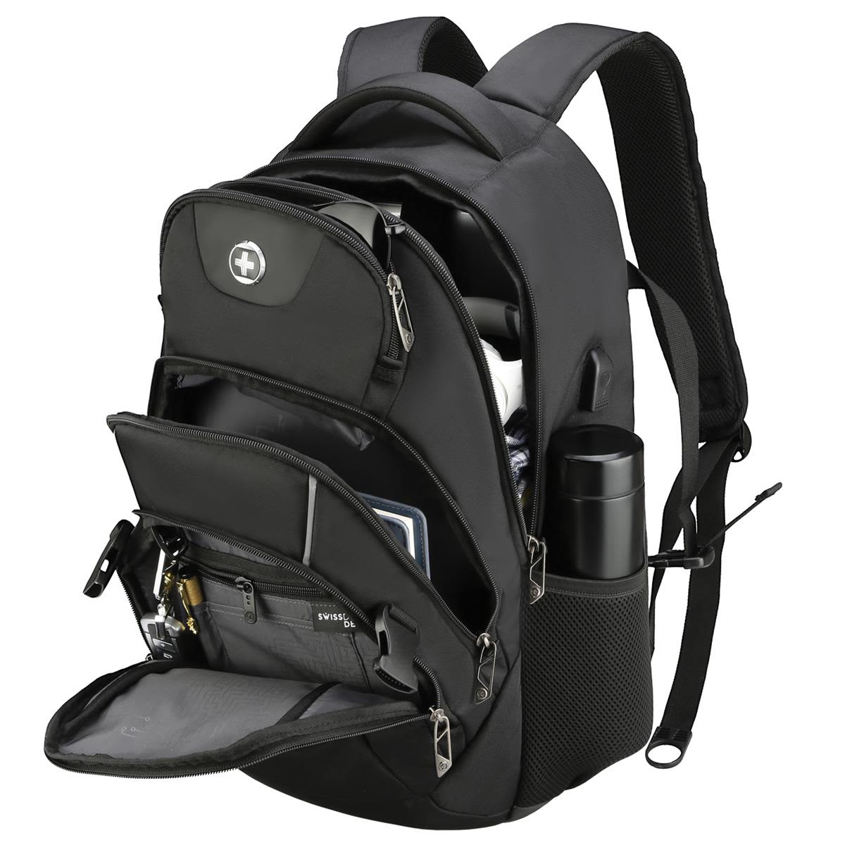 Swissdigital Stealth Vector Backpack