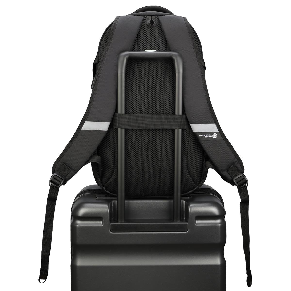 Swissdigital Stealth Vector Backpack