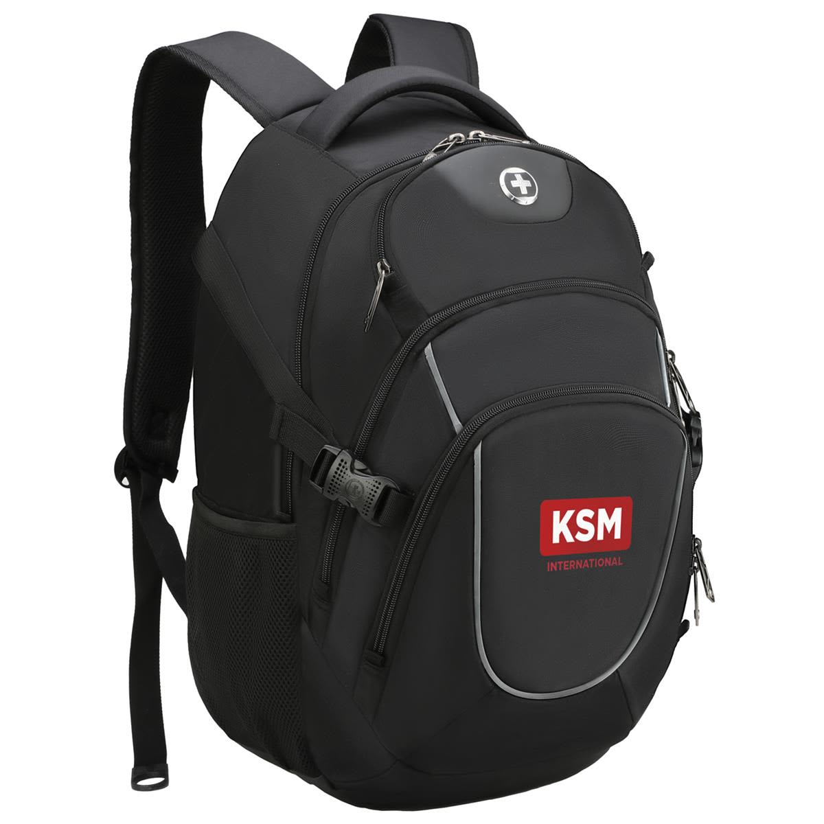 Swissdigital Stealth Vector Backpack
