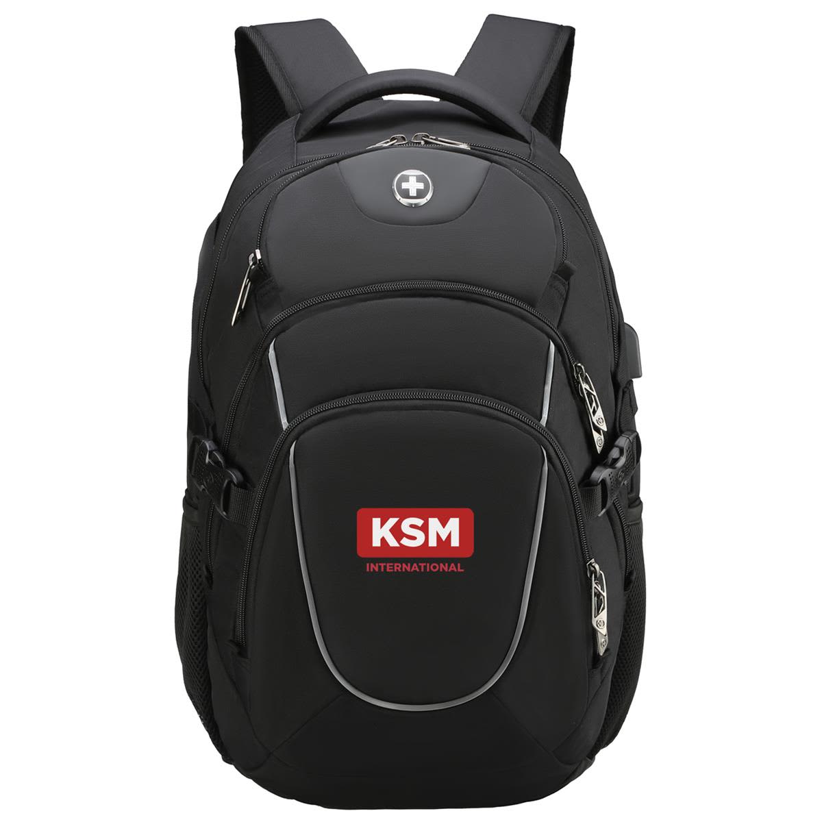 Swissdigital Stealth Vector Backpack