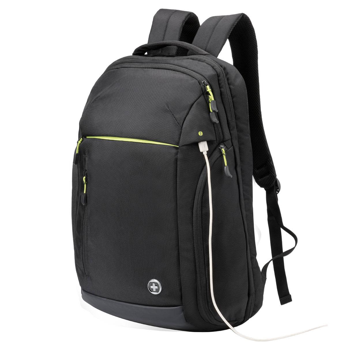 Swissdigital Java Backpack