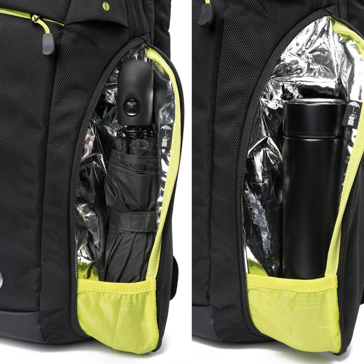 Swissdigital Java Backpack