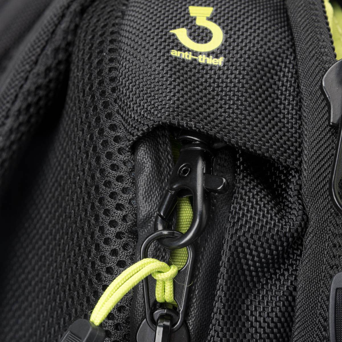 Swissdigital Java Backpack