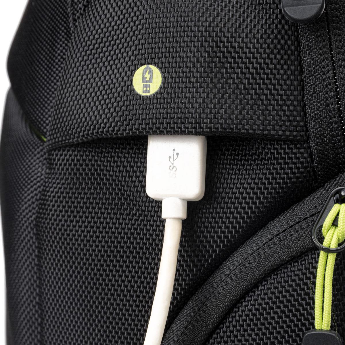 Swissdigital Java Backpack