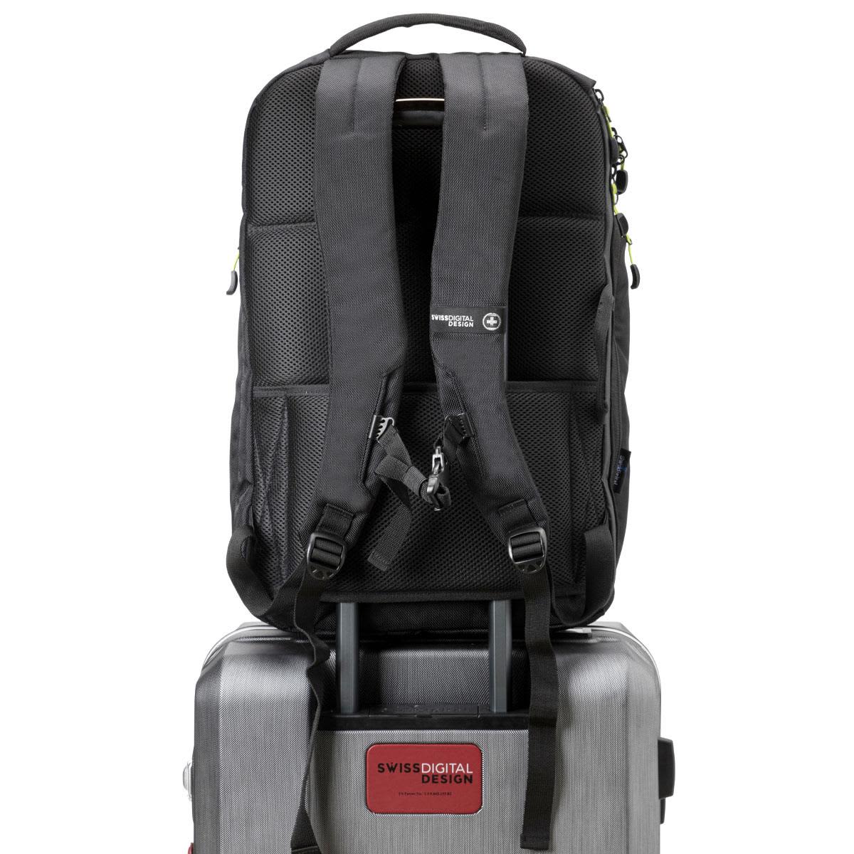 Swissdigital Java Backpack