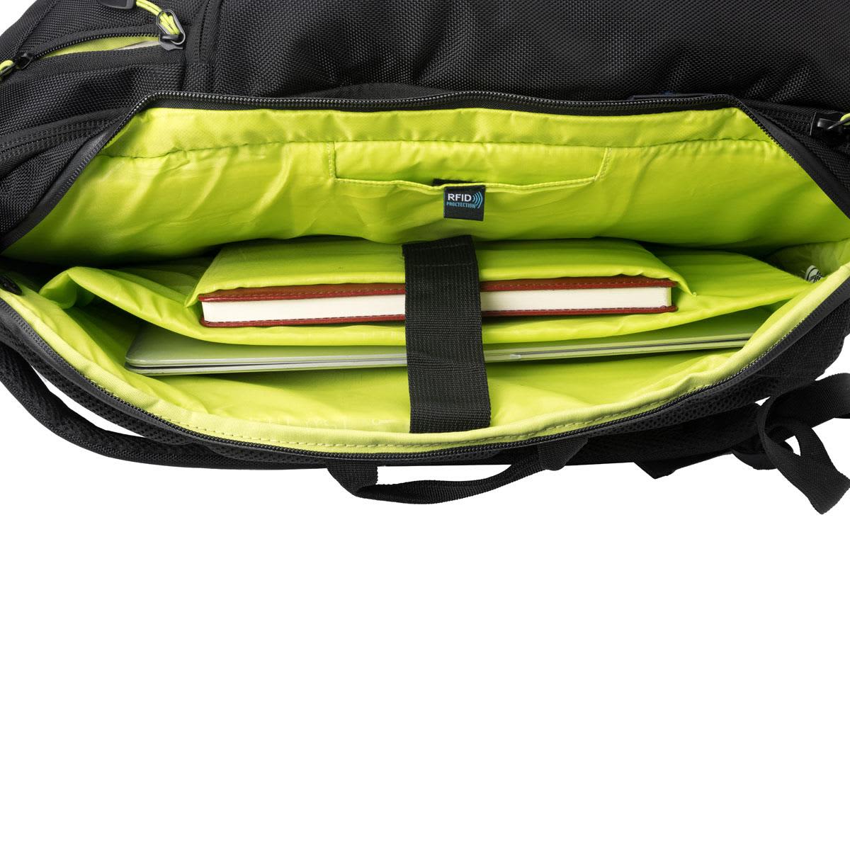 Swissdigital Java Backpack