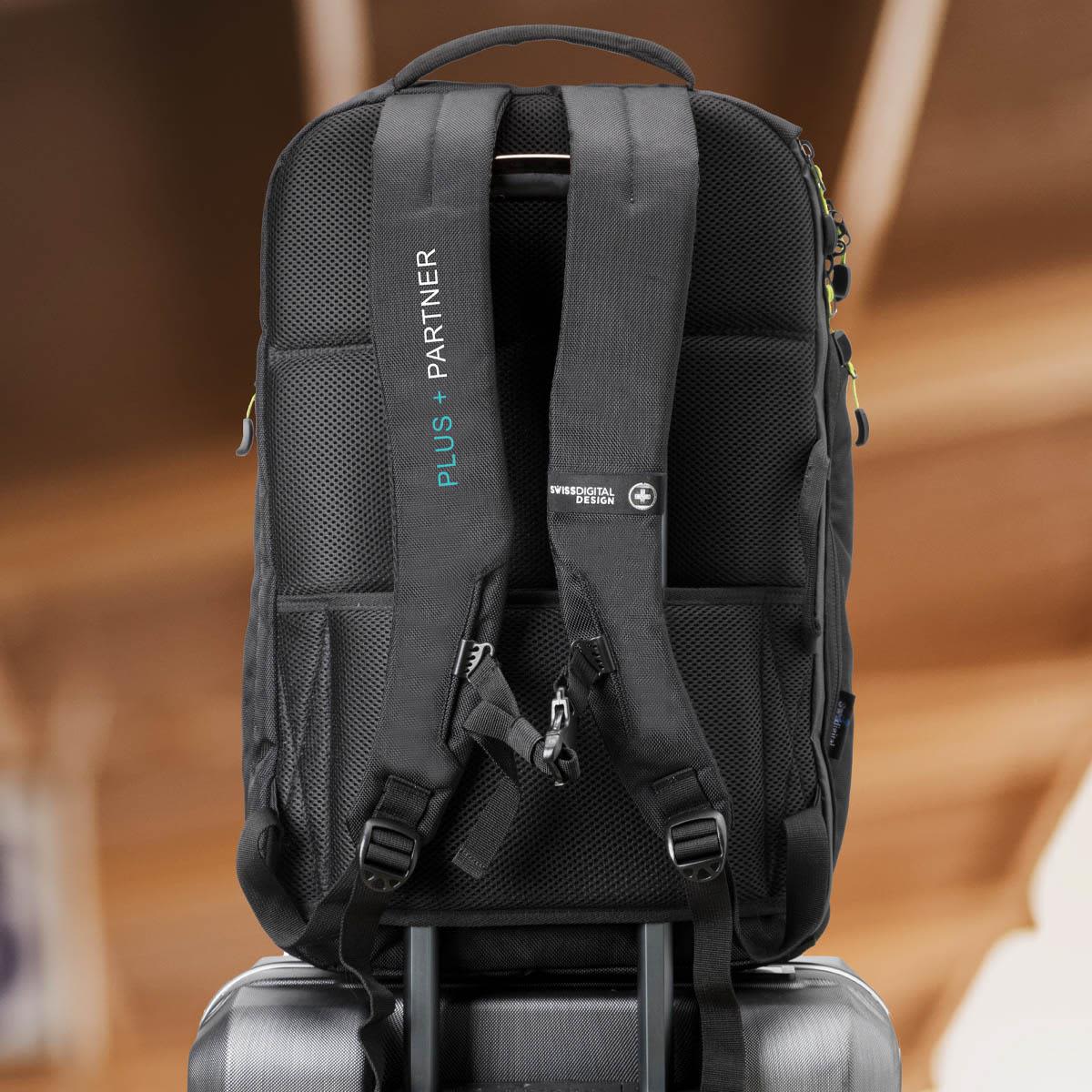 Swissdigital Java Backpack