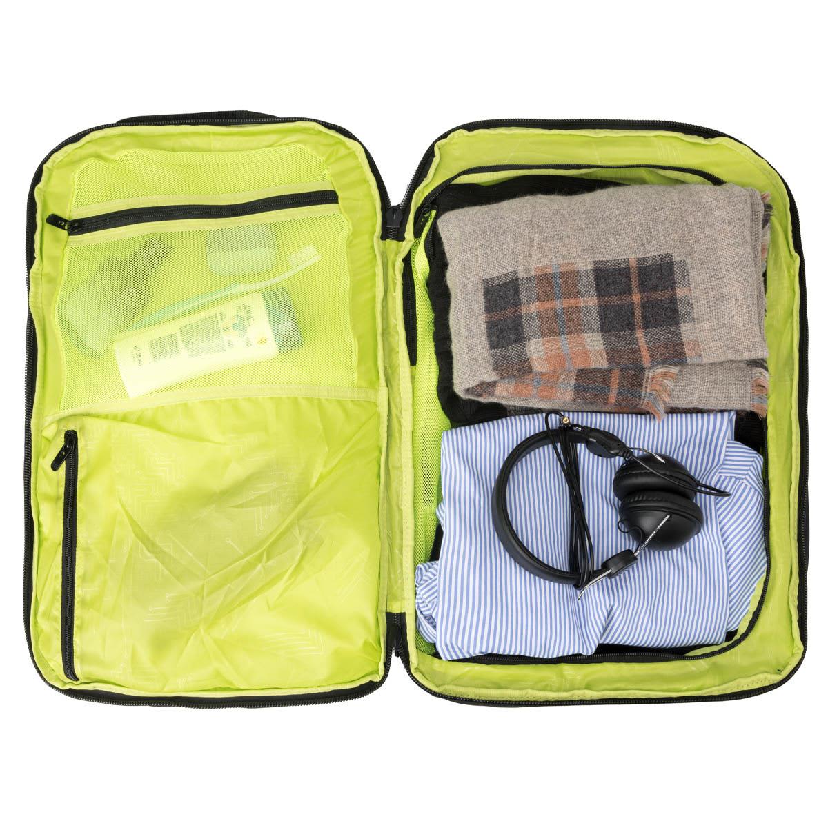 Swissdigital Java Backpack