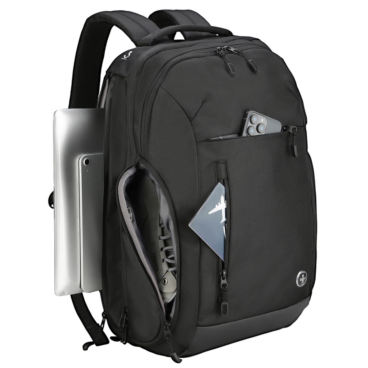 Swissdigital Stealth Java Backpack