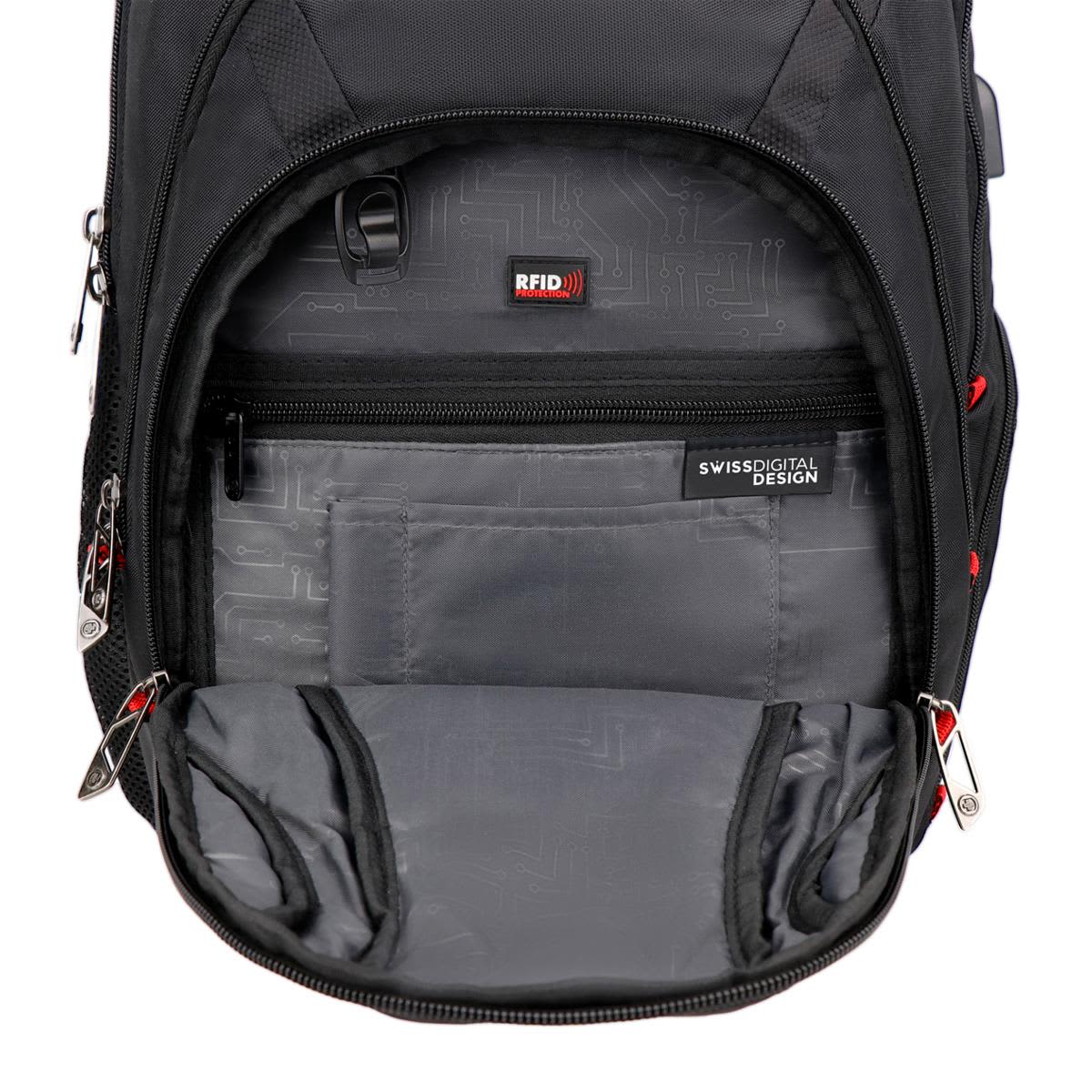 Swissdigital Pixel Backpack