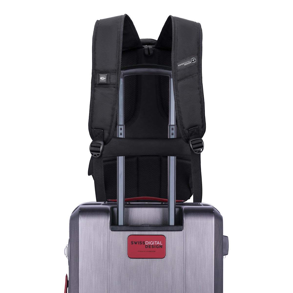Swissdigital Pixel Backpack