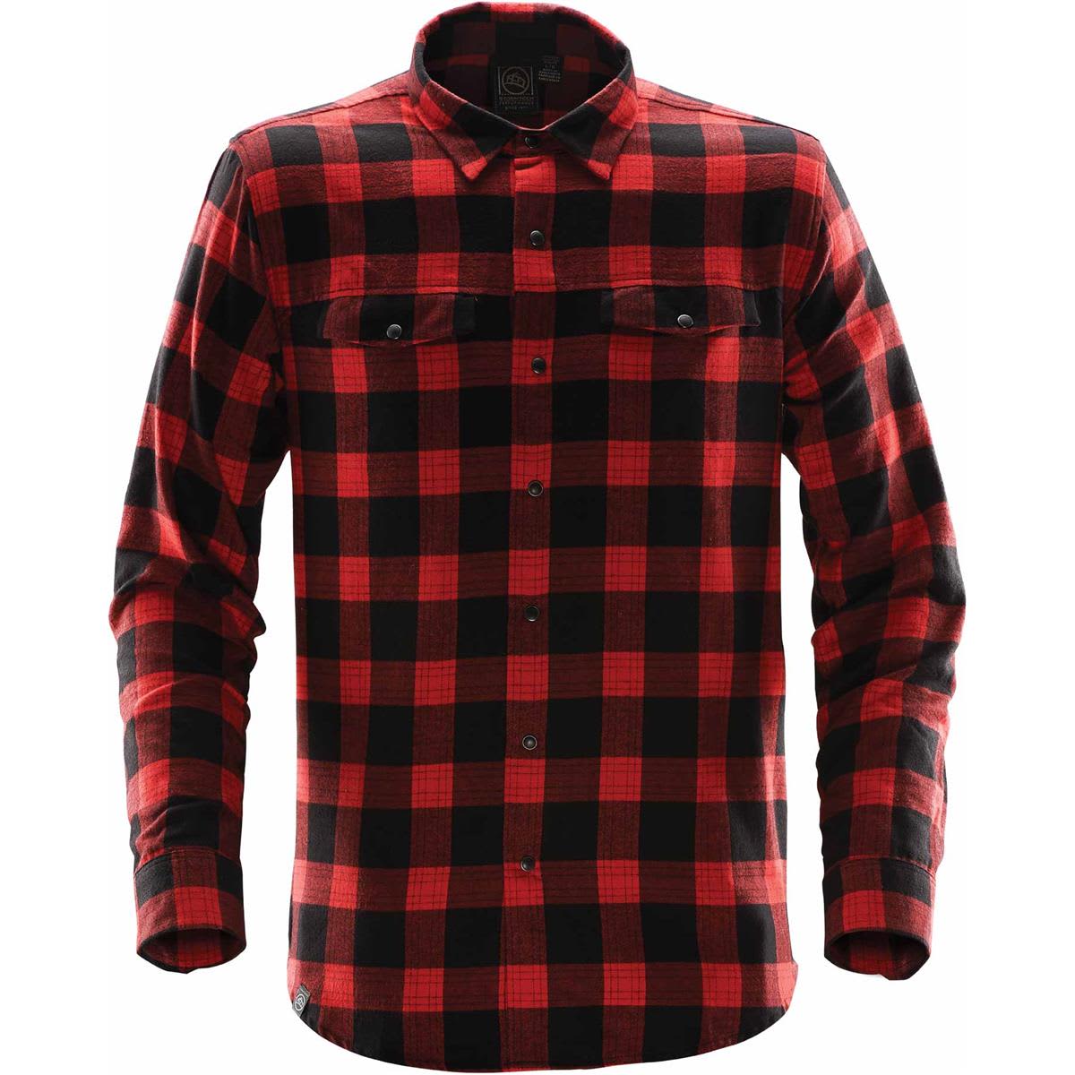 Men's Logan Snap Front Shirt