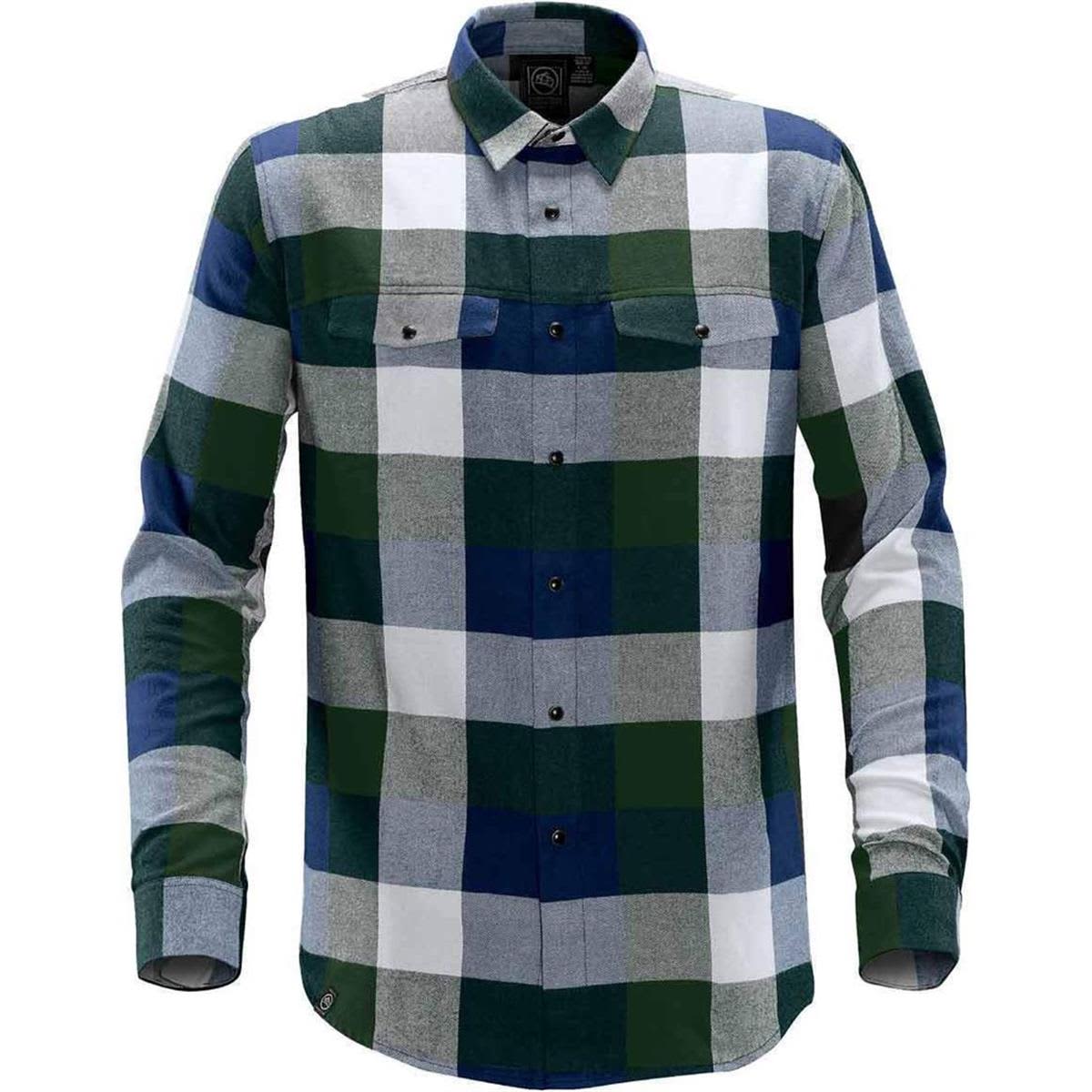 Men's Logan Snap Front Shirt