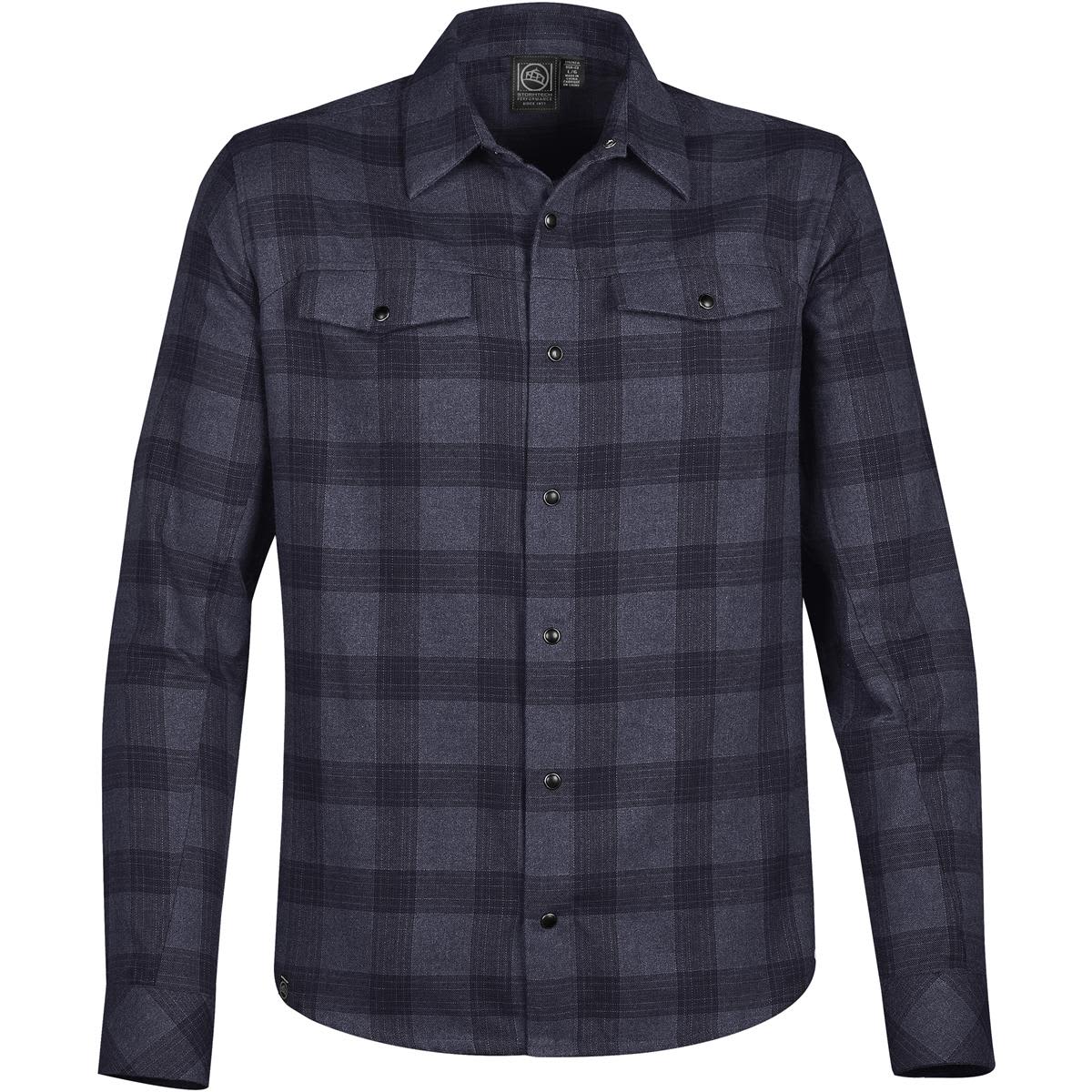 Men's Logan Snap Front Shirt