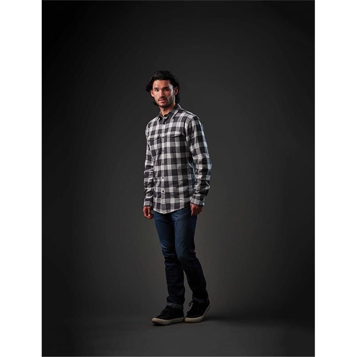 Men's Logan Snap Front Shirt
