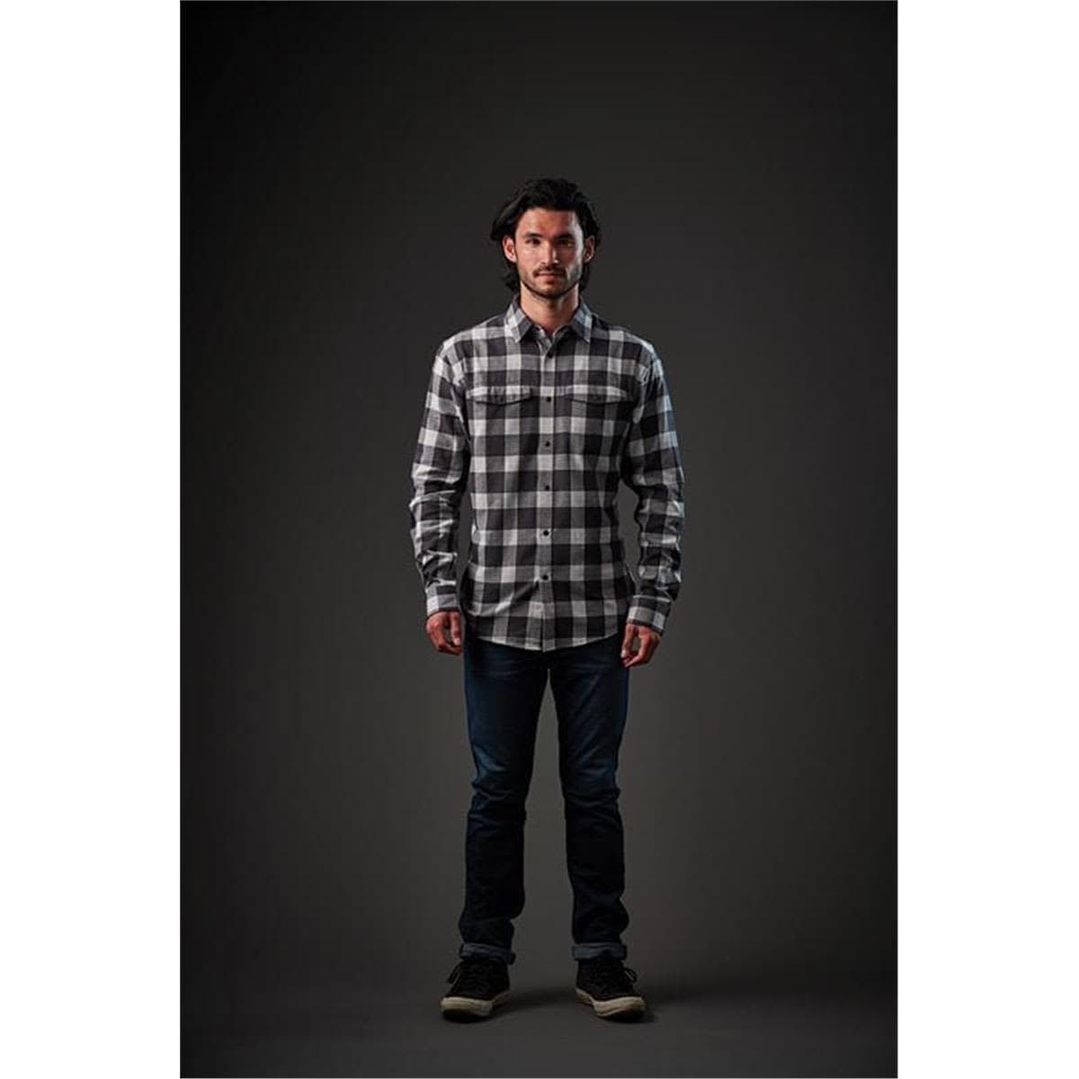 Men's Logan Snap Front Shirt