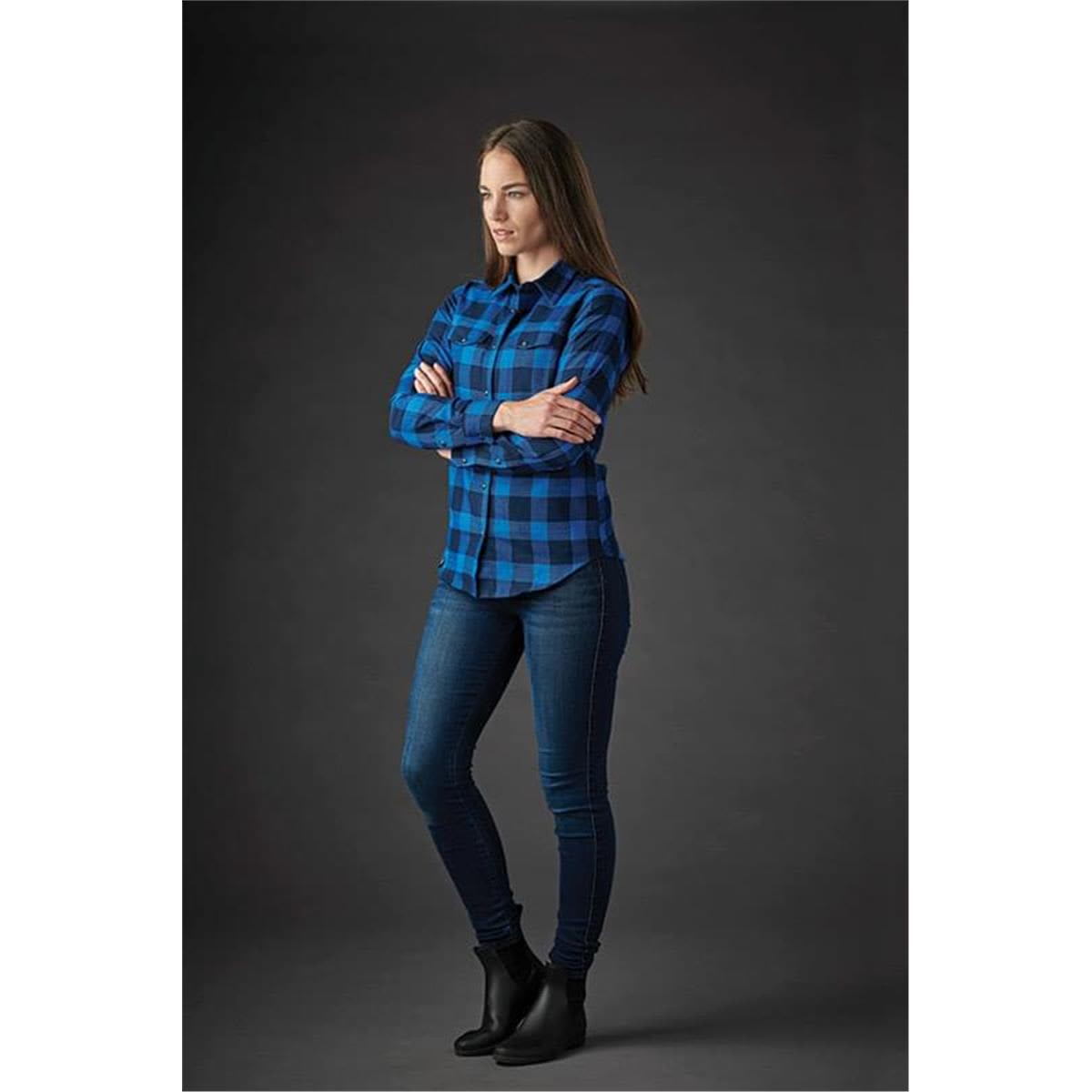 Women's Logan Snap Front Shirt