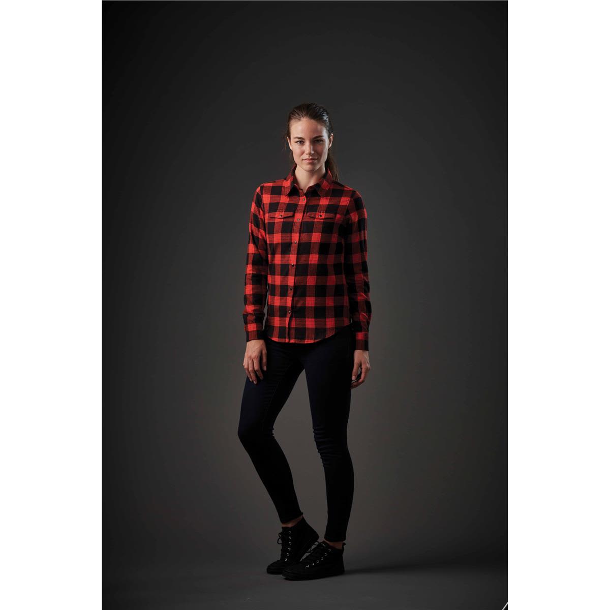Women's Logan Snap Front Shirt