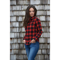 Women's Logan Snap Front Shirt