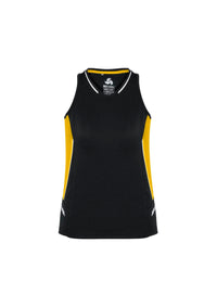 Womens Renegade Singlet