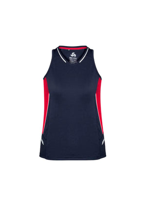 Womens Renegade Singlet