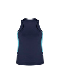 Womens Renegade Singlet
