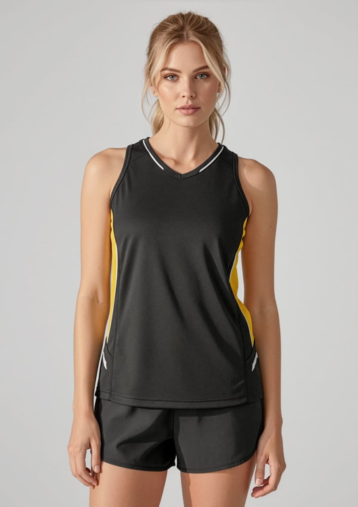 Womens Renegade Singlet