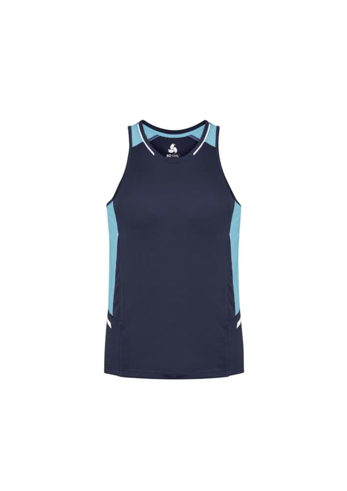 Mens Renegade Singlet