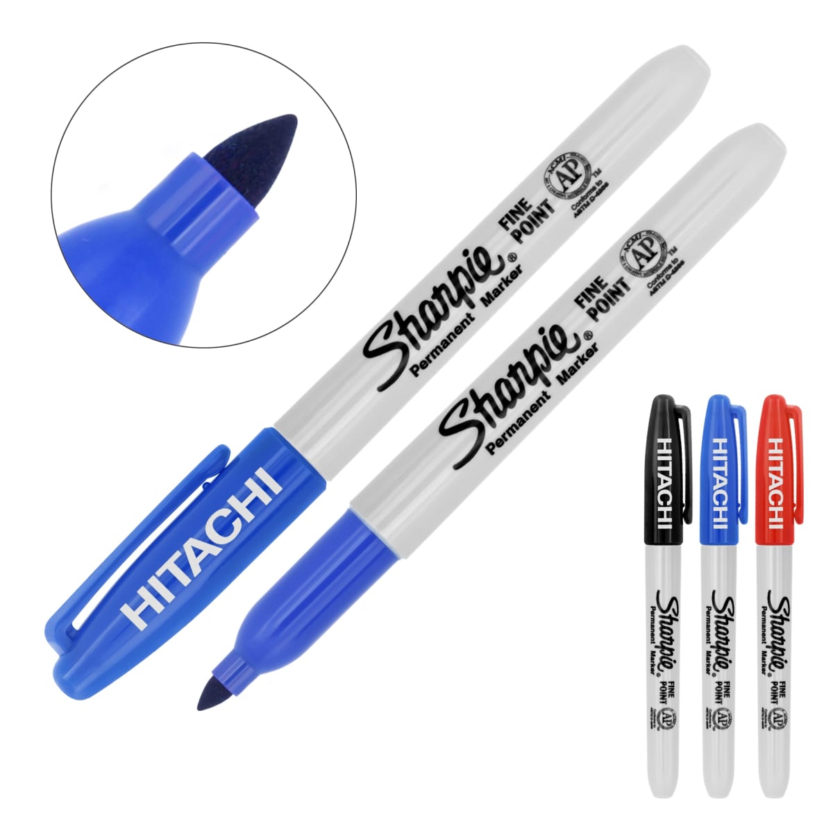 Marker Permanent Sharpie Fine - Made in USA