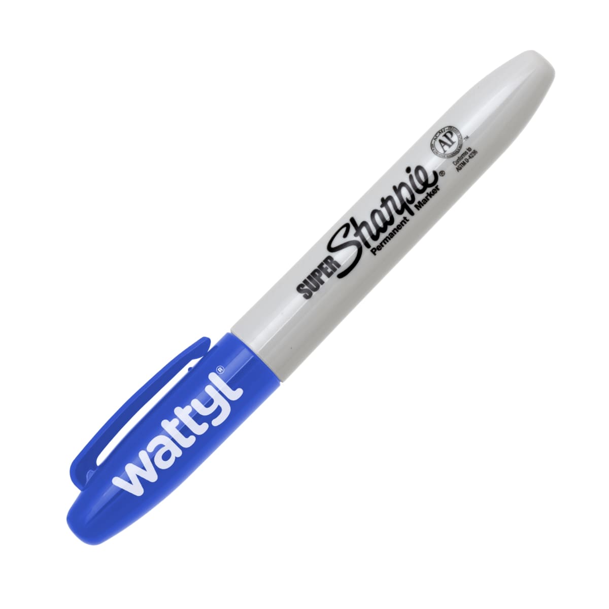 Marker Permanent Sharpie Super - Made in USA