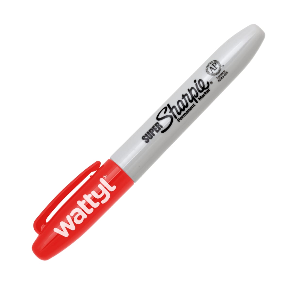 Marker Permanent Sharpie Super - Made in USA