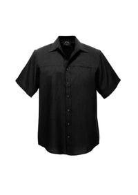 Oasis Mens Plain Short Sleeve Shirt