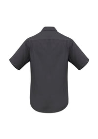 Oasis Mens Plain Short Sleeve Shirt