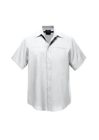 Oasis Mens Plain Short Sleeve Shirt