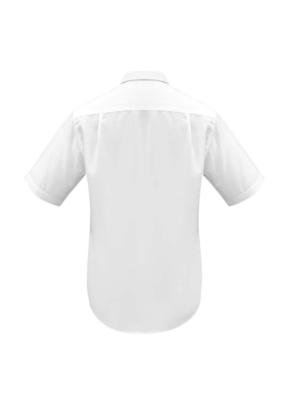 Oasis Mens Plain Short Sleeve Shirt