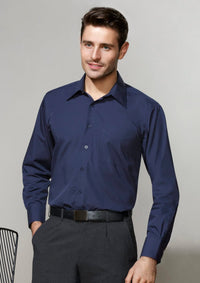 Mens Metro Long Sleeve Shirt