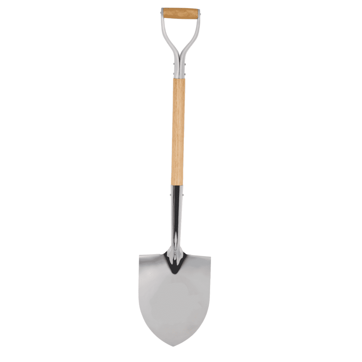 Groundbreaking Ceremonial Shovel Wooden Handle