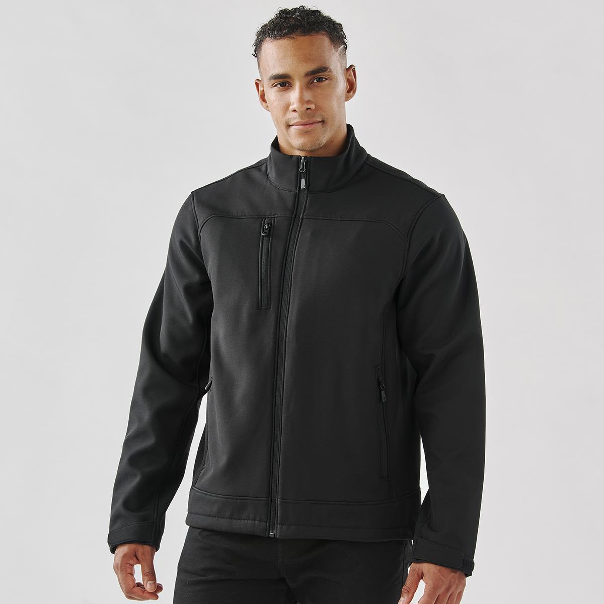 Men's Aleutian Softshell Jacket