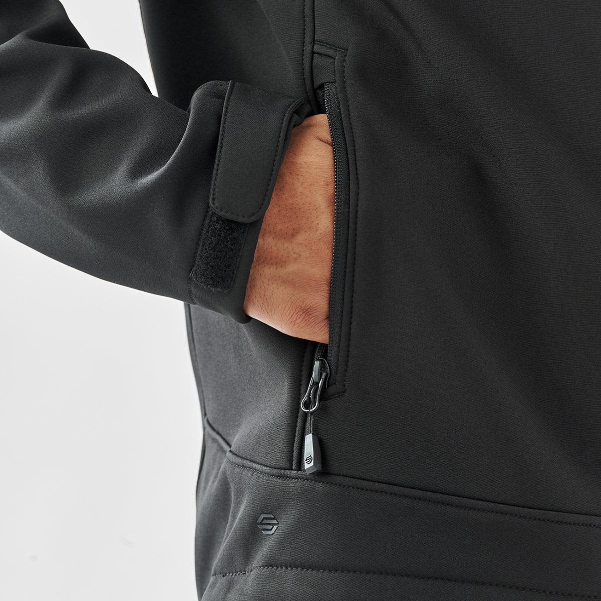 Men's Aleutian Softshell Jacket